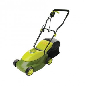 Sun Joe Mow Joe 14-Inch Electric Lawn Mower电动割草机