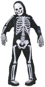 Skelebones costume