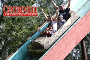 Centreville Amusement Park多伦多湖心岛儿童乐园门票特价及前往湖心岛行程攻略