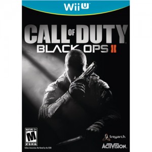 Call Of Duty: Black Ops II (Nintendo Wii U) - Used