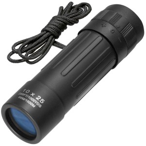 Barska Lucid 10x25 Monocular Binocular单筒望远镜