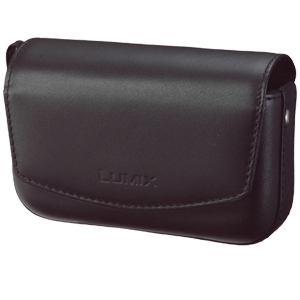 Panasonic Lumix ZS Digital Camera Case皮质数码相机包