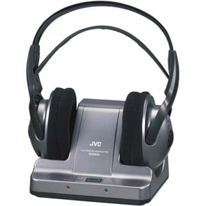 展示品 JVC HA-W600RF 900MHZ WIRELESS HEADPHONES无线耳机