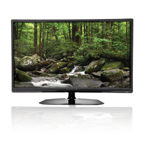 翻新FLUID 28" 720P LED HDTV/DVD COMBO液晶电视带DVD机
