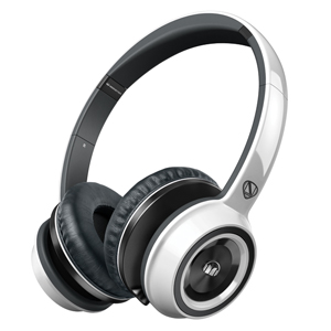 包装破损MONSTER NTUNE HIGH-PERFORMANCE ON-EAR HEADPHONES