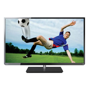 包装破损TOSHIBA 58L1350UC 58" 1080P LED HDTV液晶电视