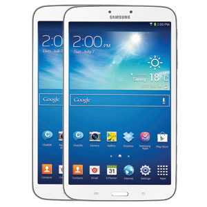 翻新Samsung Galaxy Tab 3 8" Tablet w/ 16GB 1.5GHz平板电脑