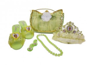 Disney Princess Royal Accessory Set (Tiana)