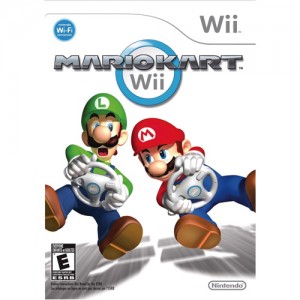Mario Kart (Nintendo Wii) - Used