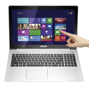 翻新ASUS VIVOBOOK V500CA-DB31T-CB 15.6" 触摸屏笔记本