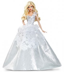 2013 Holiday Barbie™ Doll
