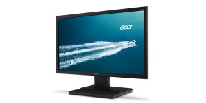 Acer V226HQL Abmd 21.5in VA 8MS 1920x1080 DVI VGA 2X1W Speakers LED Backlit Monitor显示器