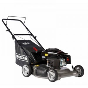 CRAFTSMAN®/MD 21'' 3-In-1 Gas Push Mower汽油割草机