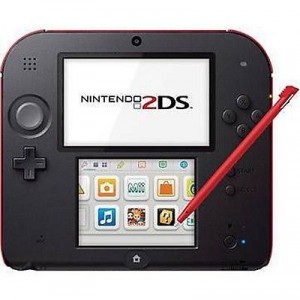 Nintendo 2DS Portable Gaming Console掌上游戏机