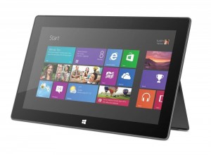 Microsoft Surface RT 64GB 10.6''平板电脑