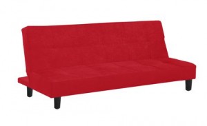 Tufted Futon Sofa Bed沙发床