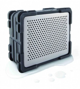 HeadRush Rugged Bluetooth Water-Resistant Speaker with NFC蓝牙防水音箱