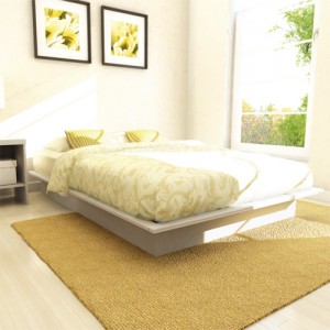 Sonax Plateau Contemporary Double Bed双人床