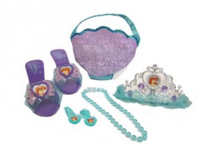 Disney Princess Royal Accessory Set - Belle