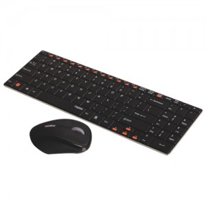 Rapoo Blade Series Wireless Keyboard & Mouse Combo
