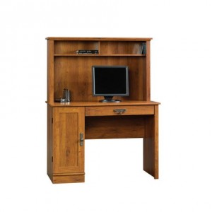 Computer Desk with Hutch电脑桌