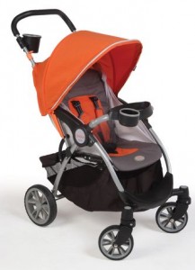 Contours Lite Stroller