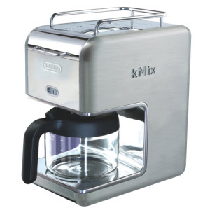 De'Longhi kMix 5-Cup Coffee Maker滴式咖啡机