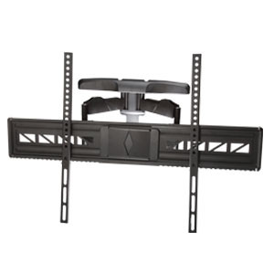 NEXXTECH EXTRA-LARGE UNIVERSAL FULL MOTION TV MOUNT - DAMAGED BOX