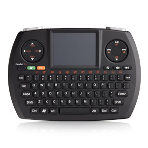 SMK-LINK VP6364 WIRELESS ULTRA-MINI TOUCHPAD KEYBOARD FOR WINDOWS - DAMAGED BOX