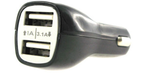 Linke Dual USB Car Charger 3.1A