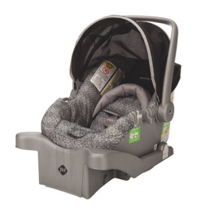 Safety 1st Comfy Carry Elite Infant Car Seat - Rose Hill