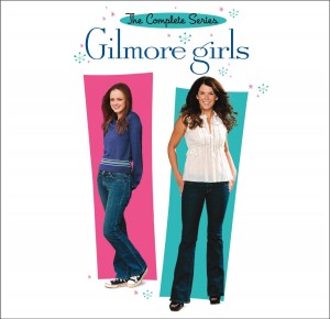 Gilmore Girls: The Complete Series《吉尔莫女孩》全集43碟153集