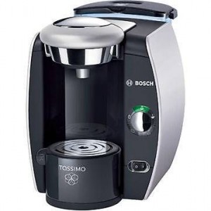 Tassimo T-46 Single Cup Brewer Coffee Brewer自动咖啡机