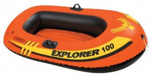 Intex Explorer 100 Boat充气舟