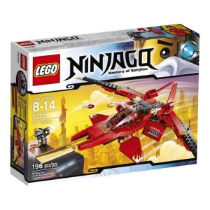 LEGO Ninjago - Kai Fighter (70721)