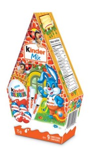 Kinder T9 Mix