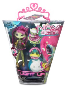 Novi Stars Alie Lectric