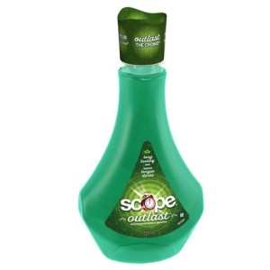 Scope Outlast Mouthwash 750mL 漱口水