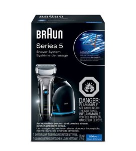 Braun Series 5 590-4 Electric Razor电动刮胡刀