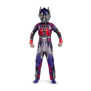 Optimus Prime Movie Classic Costume - Child（size：4-6）