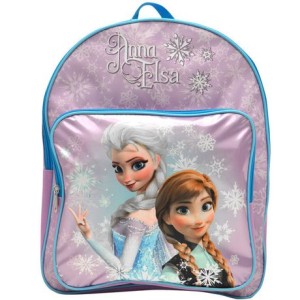Frozen 1 Pocket Backpack