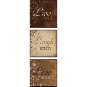 Inspirational Wall Decor