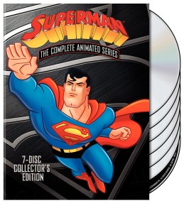 动画片《超人》全集 Superman: The Animated Series: Complete Series Collection