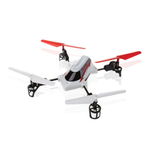 翻新LITEHAWK QUATTRO R/C QUADCOPTER