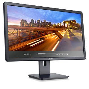 Dell E2214H 22 Inch LED monitor - Widescreen 60Hz Full HD Monitor宽屏高清液晶显示器