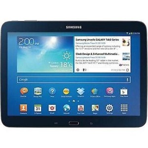 Samsung Galaxy Tab 3 10.1 GT-P5210 (16GB, Black) 2013 Model