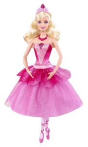 BARBIE™ in the Pink Shoes BARBIE® as Kristyn Farraday™ Doll