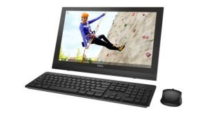 Dell Inspiron 20 i3043-1252BLK Signature Edition All-in-One 19.5寸一体机