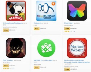 Amazon app store 39款Android Apps应用软件免费