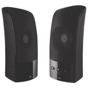 Cyber Acoustics 2.0 Computer Speaker System (CA-896)